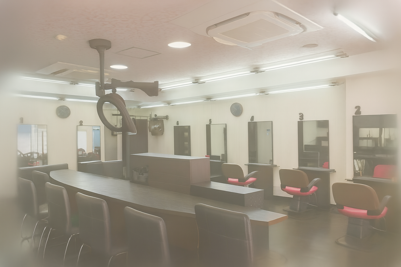 名古屋市千種区吹上　美容院キリコ